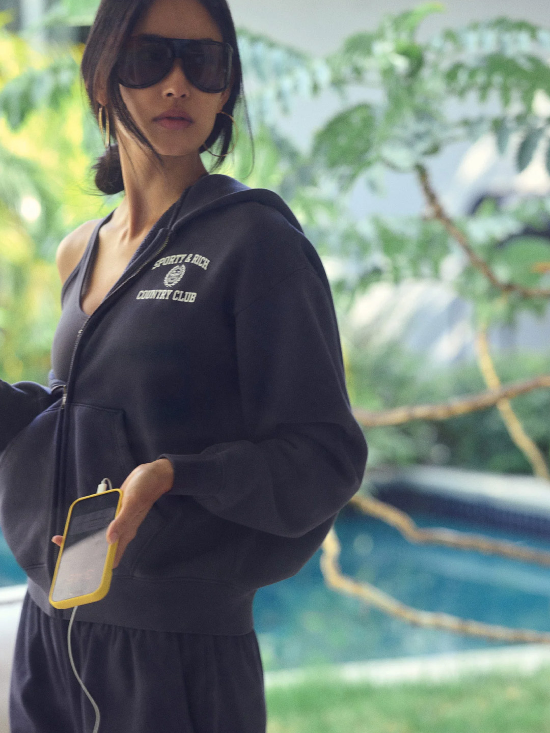 Sporty & Rich