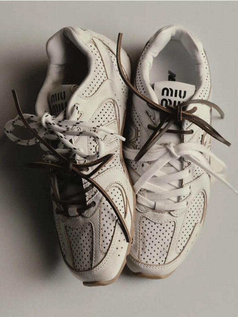 Photo: Courtesy of MIU MIU