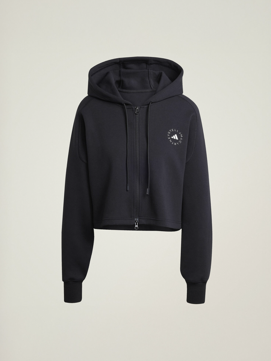 adidas by Stella McCartney「クロップドパーカ」で叶う